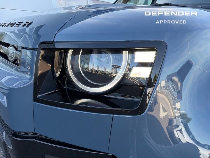 Image LAND-ROVER Defender 90 3.0 D200 Hard Top S