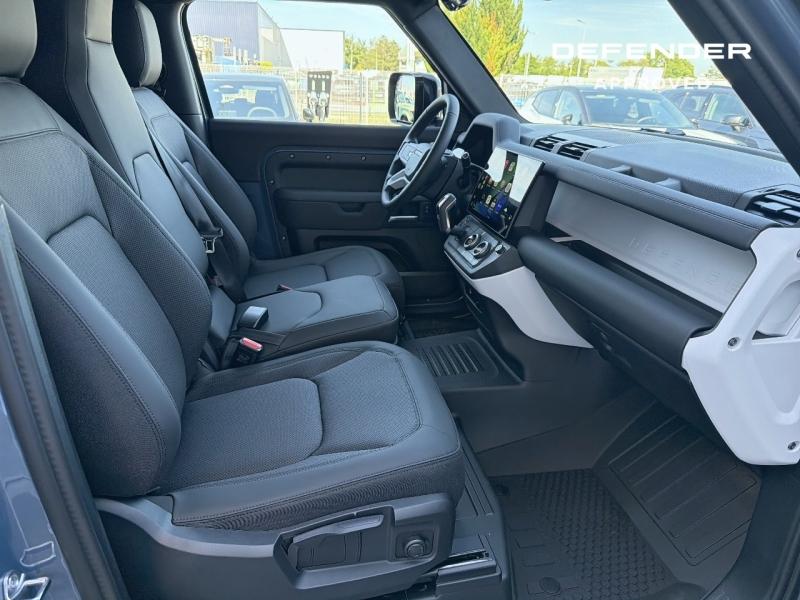 Image LAND-ROVER Defender 90 3.0 D200 Hard Top S