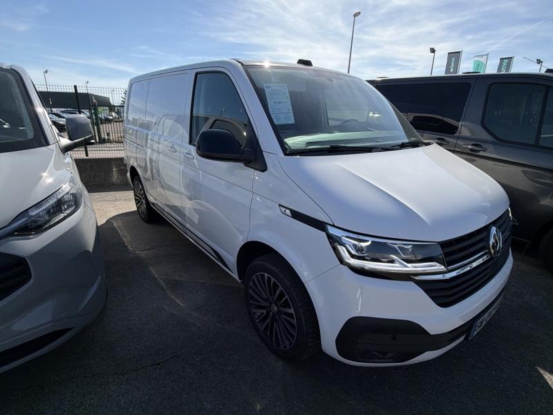 Image VOLKSWAGEN Transporter Fg 2.8T L1H1 2.0 TDI 150 ch Edition DSG7