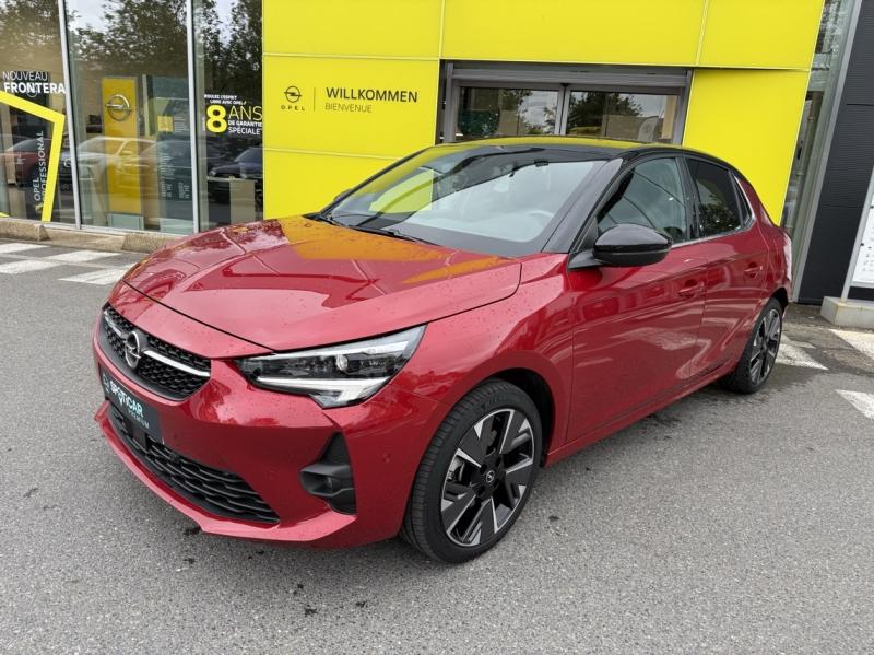 Photo OPEL Corsa Electric 136ch GS