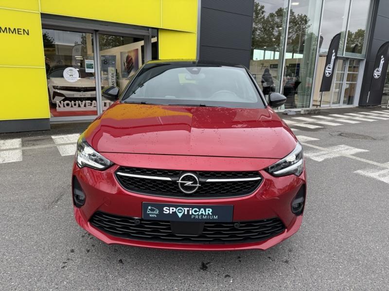 Image OPEL Corsa Electric 136ch GS