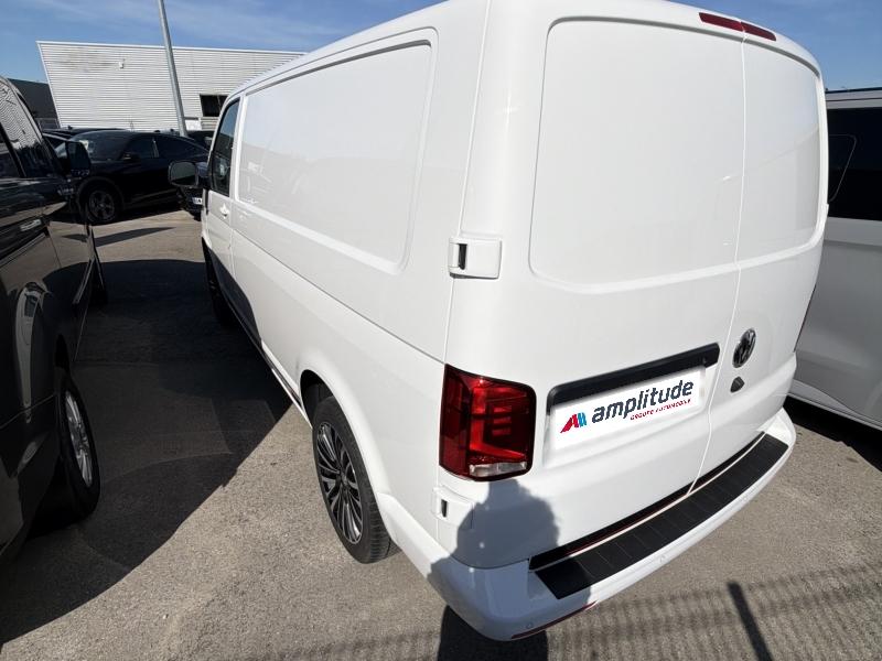 Image VOLKSWAGEN Transporter Fg 2.8T L1H1 2.0 TDI 150 ch Edition DSG7