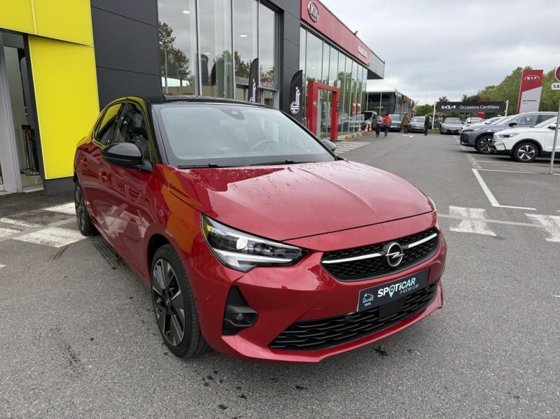 Image OPEL Corsa Electric 136ch GS