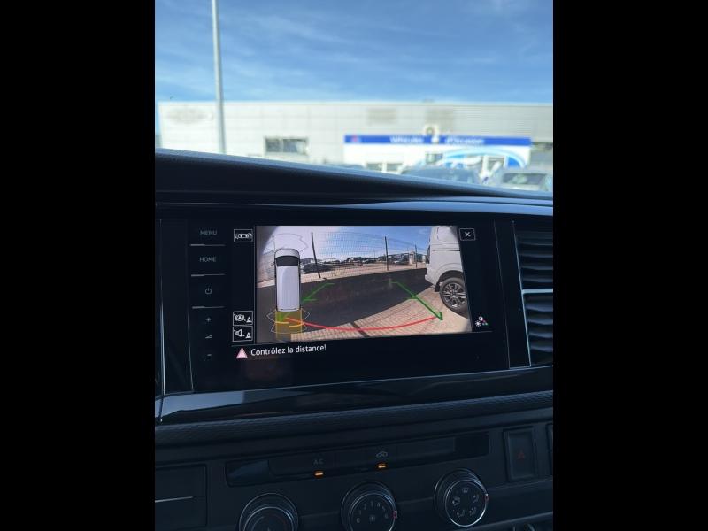 Image VOLKSWAGEN Transporter Fg 2.8T L1H1 2.0 TDI 150 ch Edition DSG7