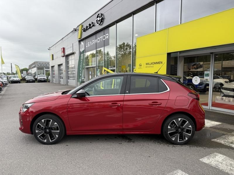 Image OPEL Corsa Electric 136ch GS