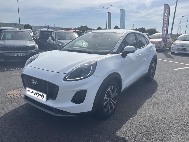 Photo FORD Puma 1.0 EcoBoost Hybrid 125ch Titanium S&S