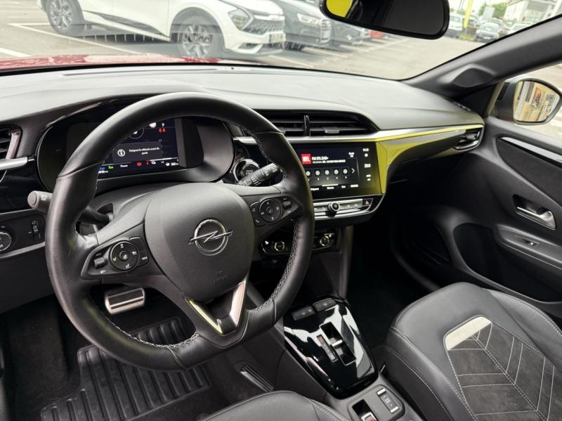 Image OPEL Corsa Electric 136ch GS