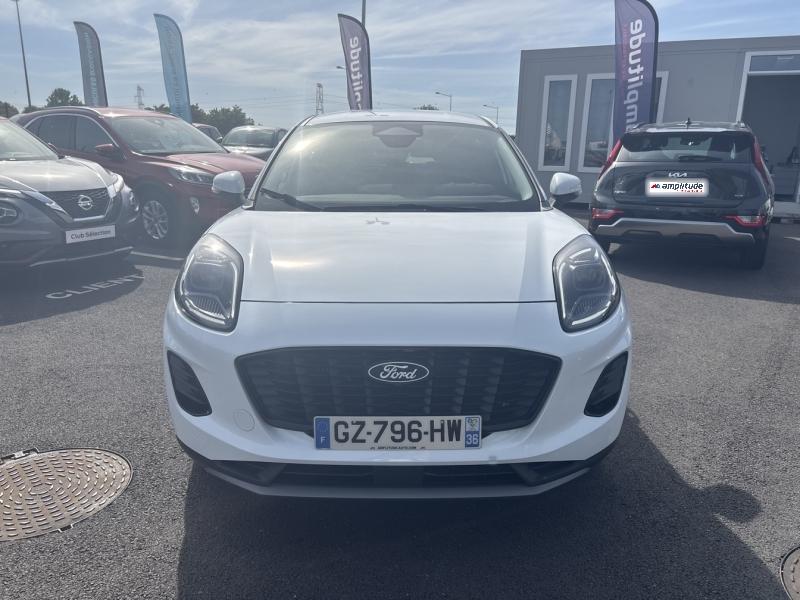 Image FORD Puma 1.0 EcoBoost Hybrid 125ch Titanium S&S
