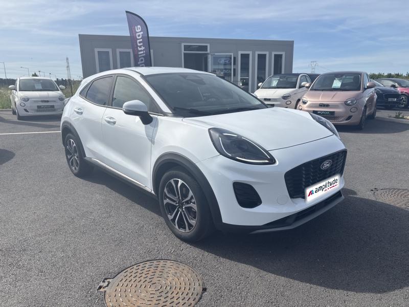 Image FORD Puma 1.0 EcoBoost Hybrid 125ch Titanium S&S
