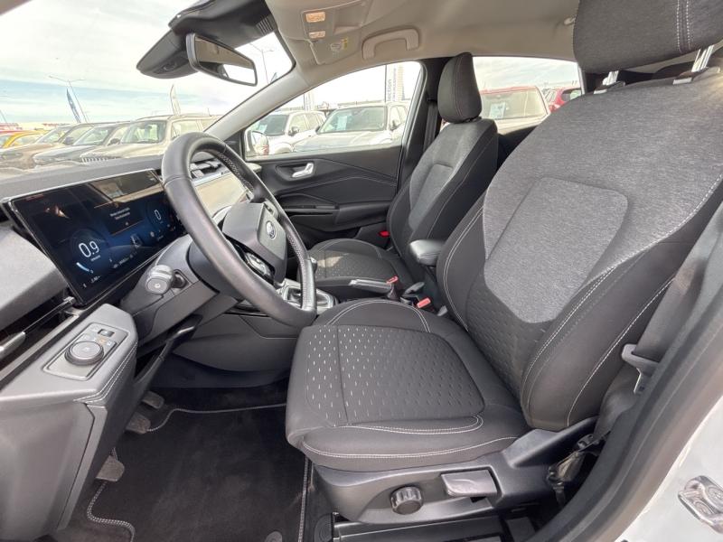 Image FORD Puma 1.0 EcoBoost Hybrid 125ch Titanium S&S