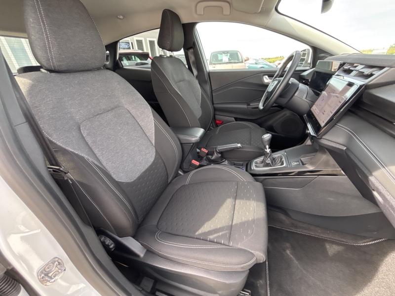 Image FORD Puma 1.0 EcoBoost Hybrid 125ch Titanium S&S