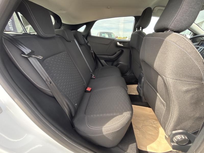 Image FORD Puma 1.0 EcoBoost Hybrid 125ch Titanium S&S