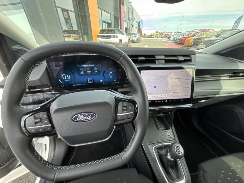 Image FORD Puma 1.0 EcoBoost Hybrid 125ch Titanium S&S