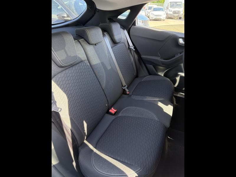 Image FORD Puma 1.0 EcoBoost 125ch mHEV Titanium