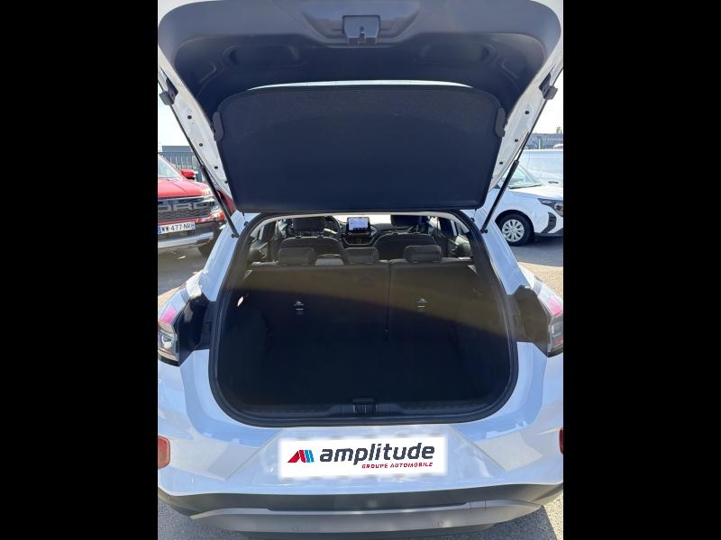 Image FORD Puma 1.0 EcoBoost 125ch mHEV Titanium