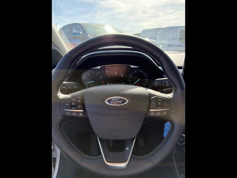 Image FORD Puma 1.0 EcoBoost 125ch mHEV Titanium