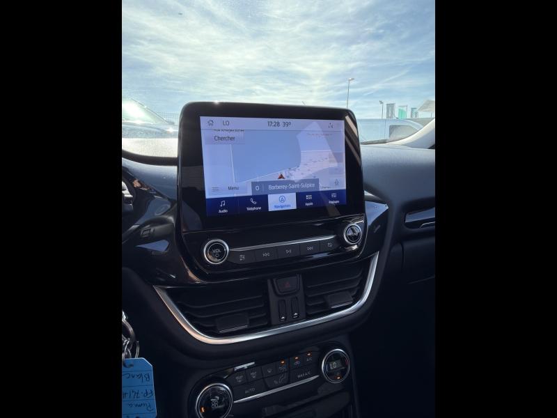 Image FORD Puma 1.0 EcoBoost 125ch mHEV Titanium
