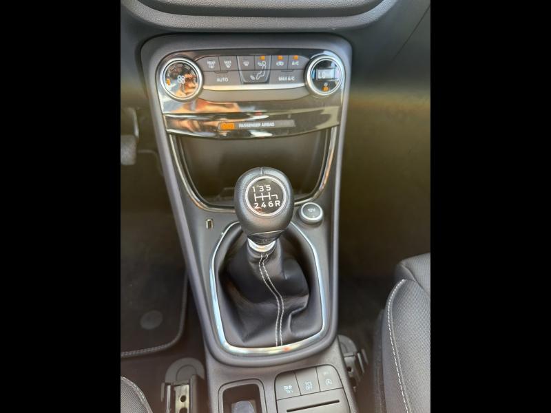 Image FORD Puma 1.0 EcoBoost 125ch mHEV Titanium