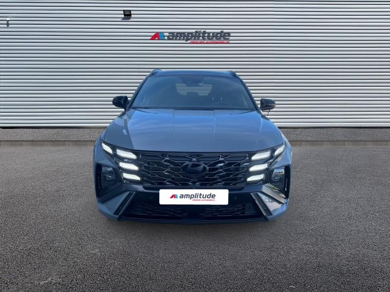 Image HYUNDAI Tucson 1.6 T-GDI 215ch Hybrid N Line Executive