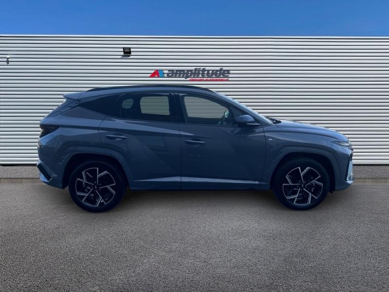Image HYUNDAI Tucson 1.6 T-GDI 215ch Hybrid N Line Executive