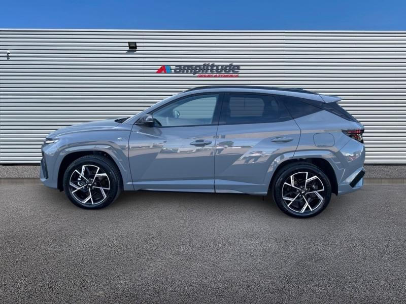 Image HYUNDAI Tucson 1.6 T-GDI 215ch Hybrid N Line Executive
