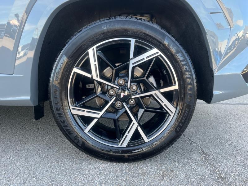 Image HYUNDAI Tucson 1.6 T-GDI 215ch Hybrid N Line Executive