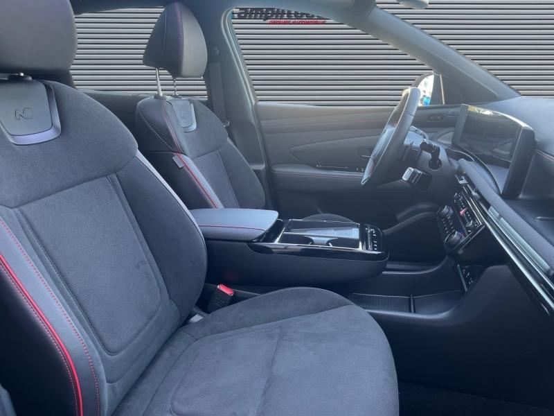 Image HYUNDAI Tucson 1.6 T-GDI 215ch Hybrid N Line Executive