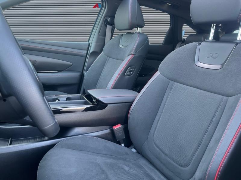 Image HYUNDAI Tucson 1.6 T-GDI 215ch Hybrid N Line Executive