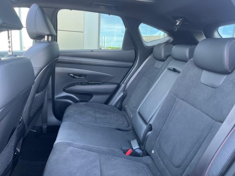Image HYUNDAI Tucson 1.6 T-GDI 215ch Hybrid N Line Executive