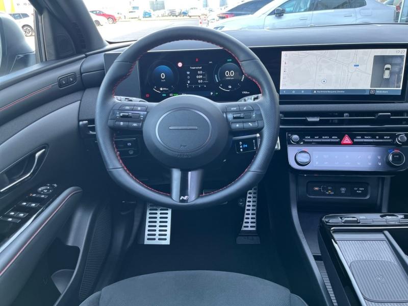 Image HYUNDAI Tucson 1.6 T-GDI 215ch Hybrid N Line Executive