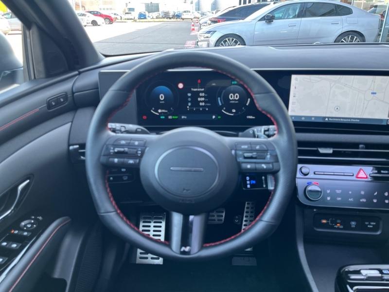 Image HYUNDAI Tucson 1.6 T-GDI 215ch Hybrid N Line Executive