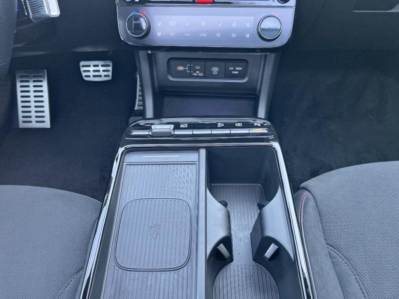 Image HYUNDAI Tucson 1.6 T-GDI 215ch Hybrid N Line Executive