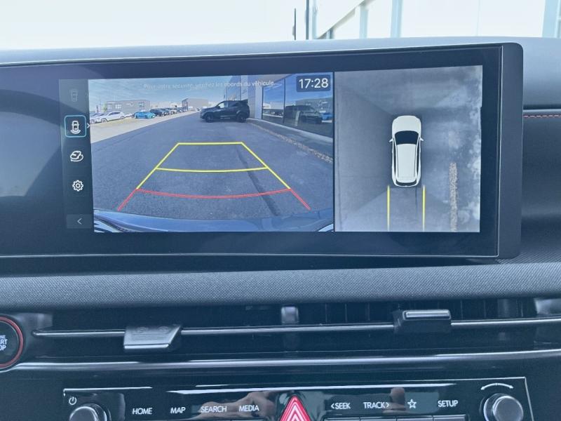 Image HYUNDAI Tucson 1.6 T-GDI 215ch Hybrid N Line Executive