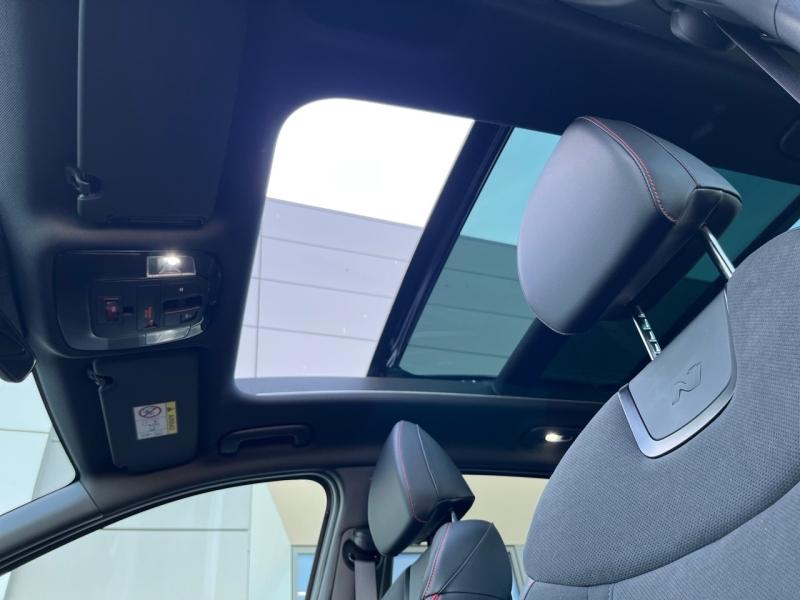 Image HYUNDAI Tucson 1.6 T-GDI 215ch Hybrid N Line Executive