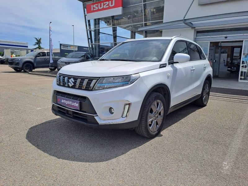 Photo SUZUKI Vitara 1.4 Boosterjet Hybrid 129ch Privilège