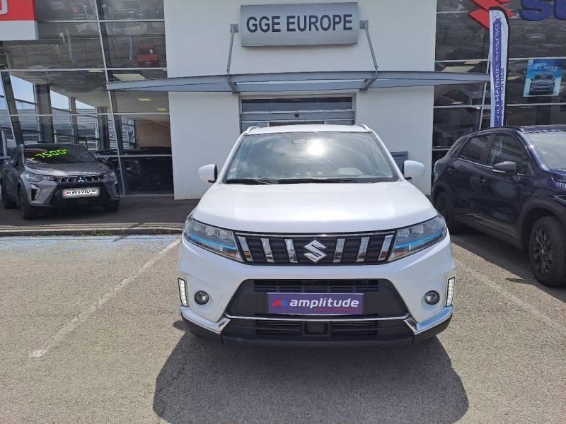 Image SUZUKI Vitara 1.4 Boosterjet Hybrid 129ch Privilège