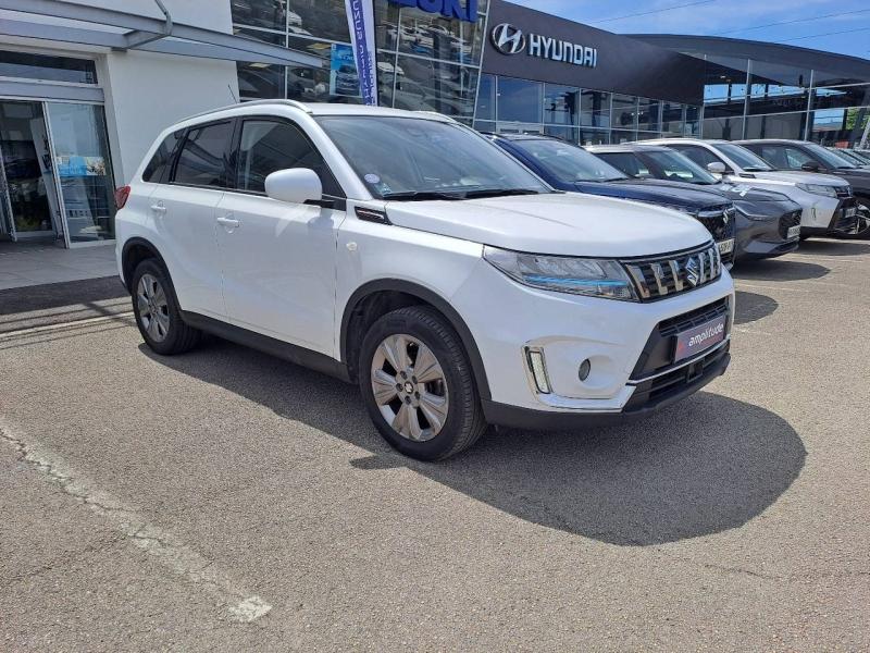 Image SUZUKI Vitara 1.4 Boosterjet Hybrid 129ch Privilège