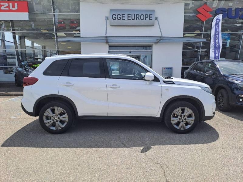 Image SUZUKI Vitara 1.4 Boosterjet Hybrid 129ch Privilège