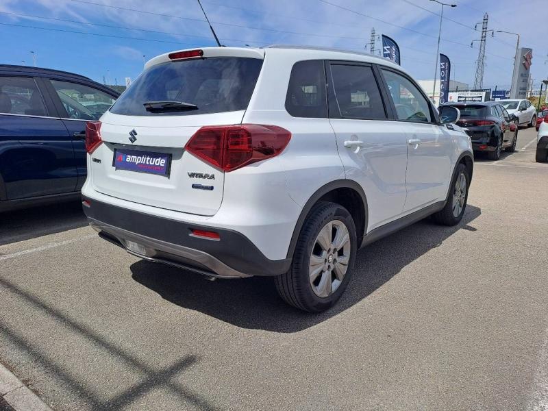 Image SUZUKI Vitara 1.4 Boosterjet Hybrid 129ch Privilège
