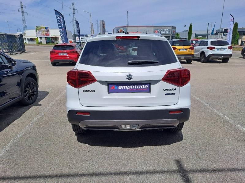 Image SUZUKI Vitara 1.4 Boosterjet Hybrid 129ch Privilège