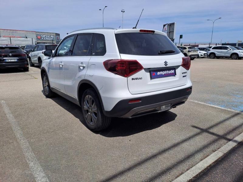 Image SUZUKI Vitara 1.4 Boosterjet Hybrid 129ch Privilège