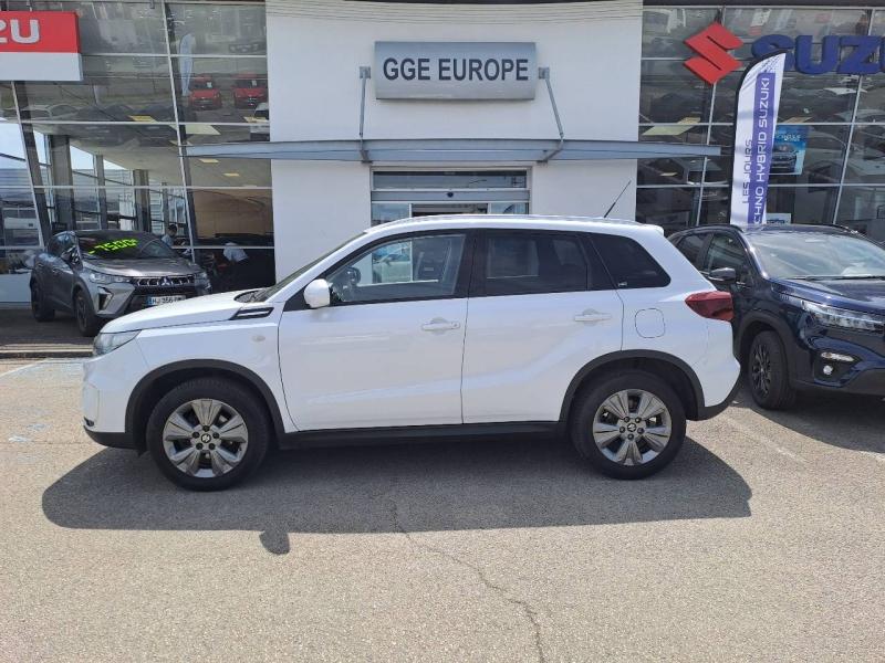 Image SUZUKI Vitara 1.4 Boosterjet Hybrid 129ch Privilège