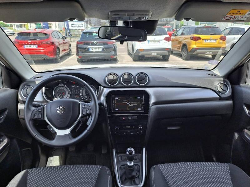 Image SUZUKI Vitara 1.4 Boosterjet Hybrid 129ch Privilège