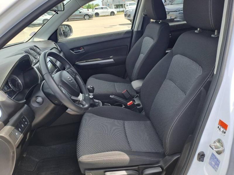 Image SUZUKI Vitara 1.4 Boosterjet Hybrid 129ch Privilège