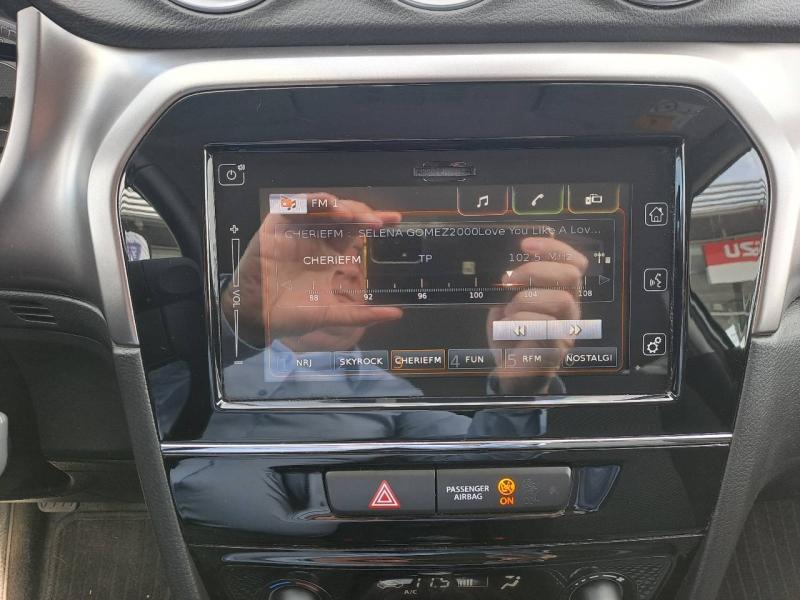 Image SUZUKI Vitara 1.4 Boosterjet Hybrid 129ch Privilège
