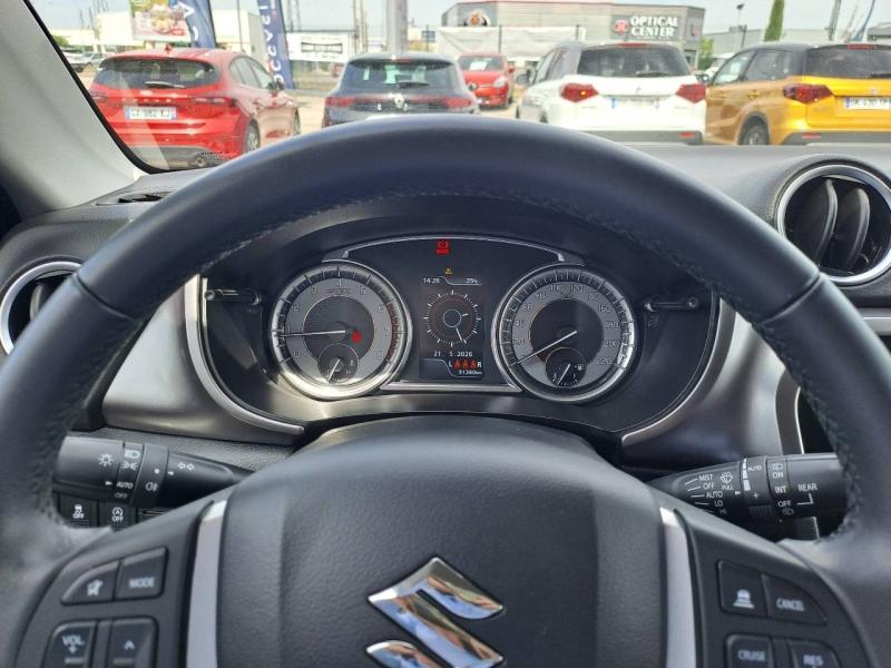 Image SUZUKI Vitara 1.4 Boosterjet Hybrid 129ch Privilège