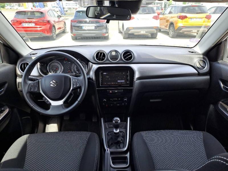 Image SUZUKI Vitara 1.4 Boosterjet Hybrid 129ch Privilège