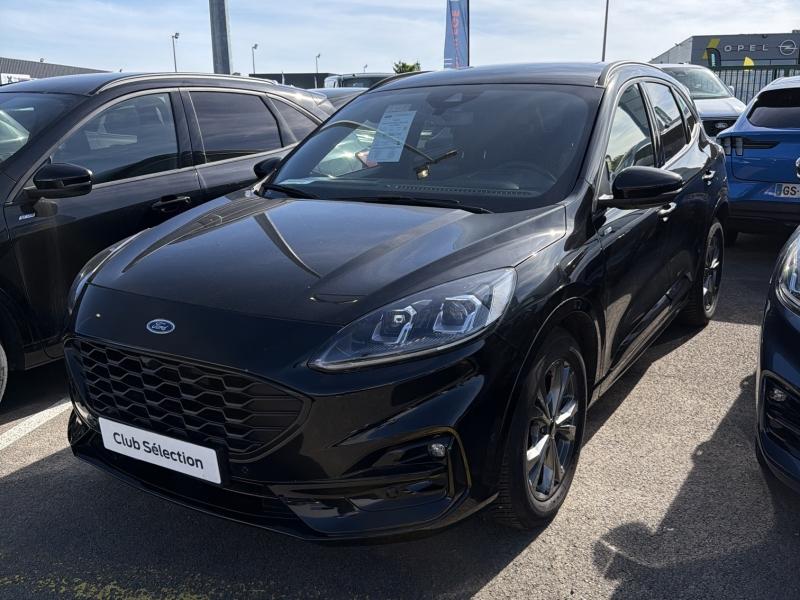 Photo FORD Kuga 2.0 EcoBlue 120 ch ST-Line X BVA