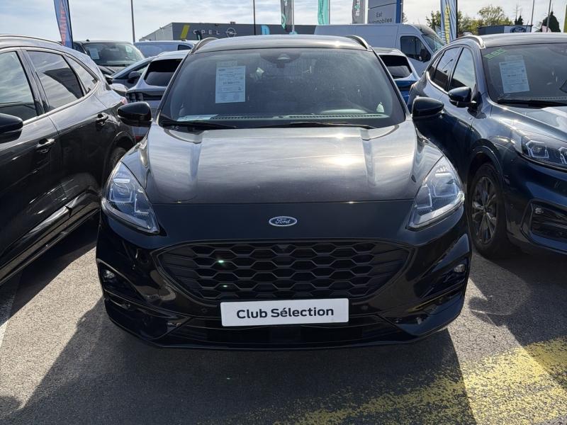 Image FORD Kuga 2.0 EcoBlue 120 ch ST-Line X BVA