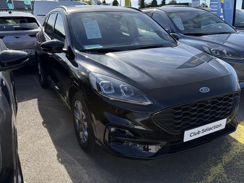 Image FORD Kuga 2.0 EcoBlue 120 ch ST-Line X BVA